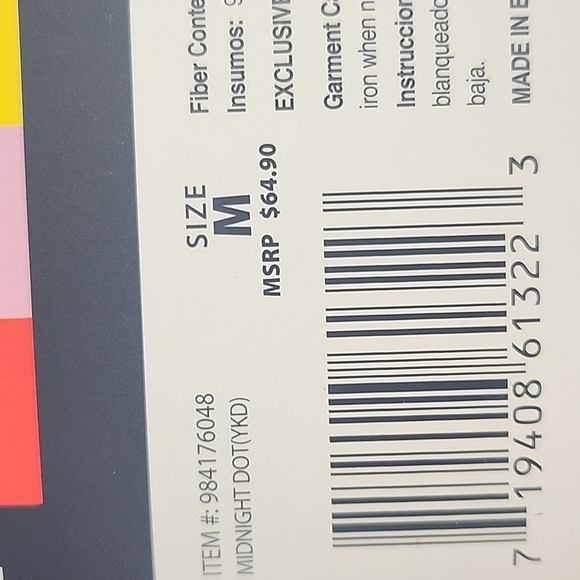 Gap Ladies Sleep Set - Picture 6 of 6